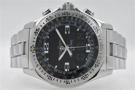 breitling mens watch a68062|breitling professional a68062.